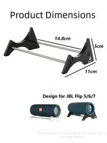 Silicone Protective Case For GO4 Speaker, Brick GO4 Portable Protective Shell With Fixed Strap, Silicone Protection, Fine Texture, Waterproof And Dustproof