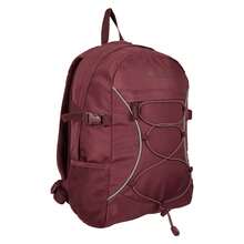 Mountain Warehouse Bolt 18L Backpack (Burgundy) - 100% Polyester - (MW1375) - Burgundy - View 3