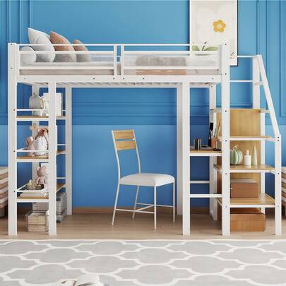 Kids Bed Frames, Headboards & Footboards