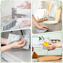 Pcs Vintage Boho Napkins Paper Guest Towels 2 Ply Decoupage Napkins Disposable Decorative Hand Towel Bathroom Kitchen Fall Wedding Party DinnerOrange And Blue