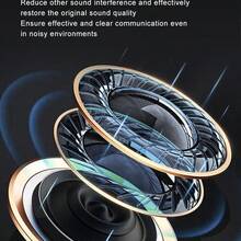 宝峰UV5RH Pro Max对讲机，15瓦，6频段，无线频率替换，999个频道，USB收发器，业余无线电，50公里 - 5RH - 查看 6