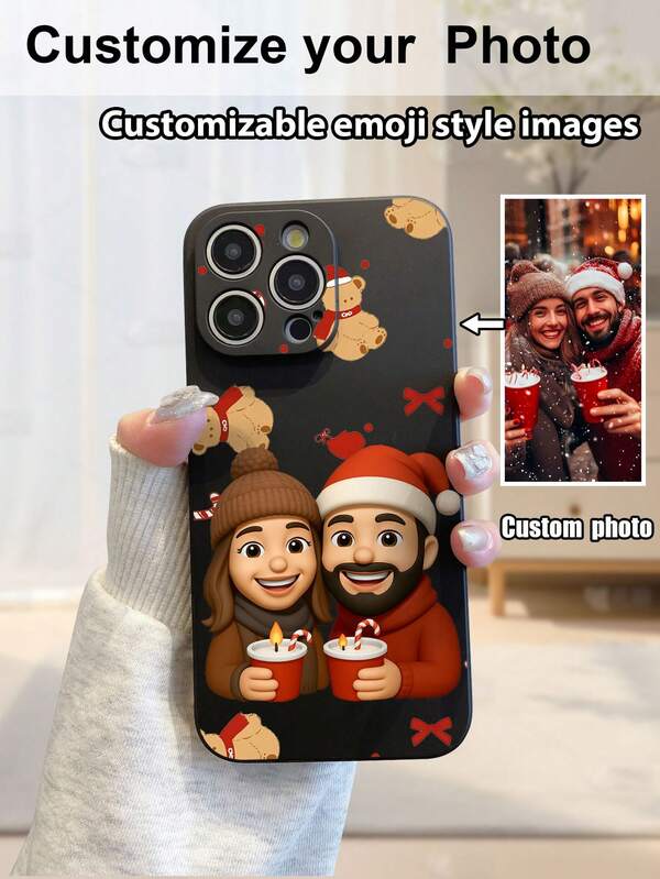 1 Stück anpassbares lila TPU stoßfestes Handyhülle geeignet für iPhone/passende Handyhülle/Handyhülle mit Schlüsselband/Handgelenk Handyhülle/Spaß Handyhülle/Android Handyhülle/Handyhülle/Handyhülle/OPPO Handyhülle/Galaxy A51 4G/Galaxy A52/A52s 5G/Galaxy S23 Ultra/Galaxy A13 4G/Galaxy A12/Galaxy S22 Ultra/OPPO A54/Galaxy A54/16 Pro Max/Galaxy A04E/Galaxy A05S/Galaxy A34/Galaxy S24 Ultra 5G/Redmi Note 13/Galaxy A14/Galaxy A32 4G