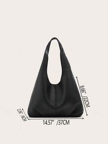 2 件新款时尚大容量休闲多功能母子包，柔软皮革质感 PU 材质，高品质女士手提包和单肩包，优雅风格适合办公室、大学、日常使用