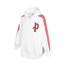 Puma Sudadera deportiva informal con capucha para mujer de Puma