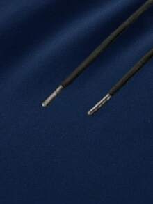 男士修身抽绳腰运动裤，休闲时尚，春秋季