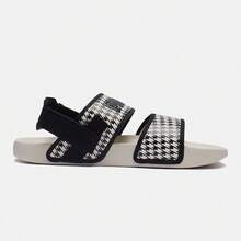 Sandalias casuales con  Puma unisex, pantuflas de verano ligeras 387248-01 - blanquecino - Ver 3