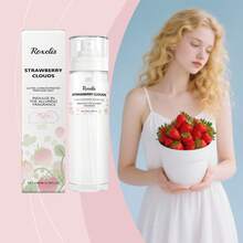 一瓶草莓花香香氛喷雾，是假日、旅行和约会的必备佳品。这款空气清新剂采用天然萃取物制成，不含酒精，却能持久留香。便携式瓶身设计，让您随时随地沉浸于迷人香氛之中。 - 多香型 - 查看 2