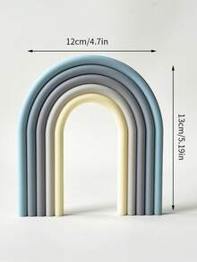 1 phụ kiện trang trí bánh hình voi, thích hợp cho tiệc mừng em bé chào đời, tiệc sinh nhật lần thứ 2, tiệc sinh nhật lần thứ 1, tiệc tiết lộ giới tính và nhiều dịp khác. - Nhiều màu - Xem 13