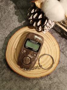 1个/6个/8个/12个装 轻便春季斋月计数器迷你钥匙扣念珠计数器 - 彩色 - 查看 3