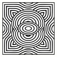 [Creative Coloring Book] Innovative 3D Adult Coloring Book, 1pc, 22 Pages, Thick Paper, Creative Relaxing Art Activity, Ideal For Holiday Birthday Party Gift, Drawing & Painting - 彩色 - 查看 7