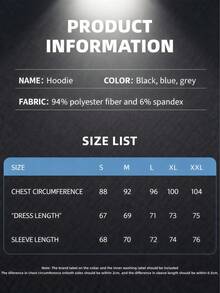 OKP 3-Pack Men's Solid Sunscreen Hooded Long Sleeve Shirt With Face Mask Quick-Drying Compression Sportswear Long Hoodie,Fishing Sun Protection Shirt,Uv Protection Clothing,Outdoor Clothing,For Outdoor Activities,Running & Fitness