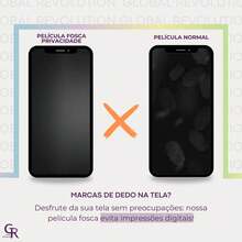 Película Hidrogel Privacidade Para Xiaomi 12S Ultra - Multicolorido - Visão 6