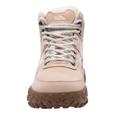 Trespass Womens/Ladies Sora Casual Boots (Misty Rose) - 100% Mixed - (TP7114)