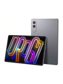 Lenovo Máy tính bảng Pad Pro GT, màn hình LCD HD 11,1 inch tốc độ làm mới cao, nền tảng hàng đầu Snapdragon 8 thế hệ thứ ba, pin lớn 8860mAh, Wi-Fi 7, Dolby Atmos, Tradewind Gray - Tradewind Gray - Xem 1
