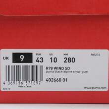 Puma أحذية رياضية كاجوال يونيسكس R78، منخفضة الأعلى 40266001