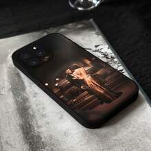 Singer R-Rauw Alejandro Phone Case For 16 15 11 13 14 Pro 8 Plus X Xr Xs 12mini, Black Cover - Z1 - View 4