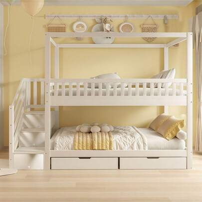 Kids Bed Frames, Headboards & Footboards