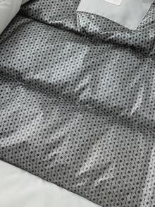 Balabala Tween Boy Down Jacket Boys & Girls Winter Warm, Comfortable - Gray and Black Tone - View 8