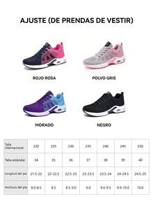 Women Sports Shoes - Red - View 9