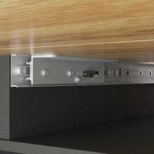 Dining Tables - Black,Natural - View 10