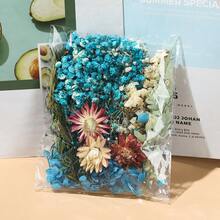 Bulk Assorted Dried Flowers Pack - Multi-Use Preserved Flora For DIY Crafts, Frame Decor, Wreath, Boutonniere, Wedding Accessories, And Home Decor - No Electricity Needed, Feather-Free, Perfect For Christmas, Halloween, Easter, And Thanksgiving