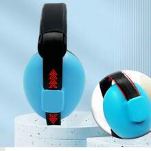 1 件防噪音耳机，睡眠用头带式耳机，降噪耳罩 - 彩色 - 查看 13