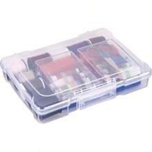 6946AB - Organizador de fotos y manualidades, caja 4x 6 pulgadas, color transparente, 1 paquete - 1 paquete - Ver 9