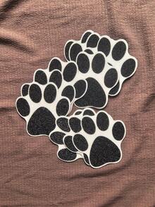 5/10pcs Non-Slip Bathtub Stickers, Anti-Slip Stickers For Bathroom Bathtub Shower Floor Stairs - Multicolor - View 14