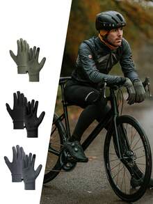 Naturehike GL10 Touchscreen Anti-Slip Thin Full Finger Gloves