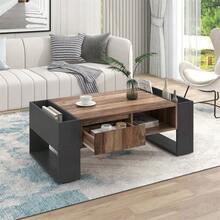 Coffee Tables - Brown - View 2