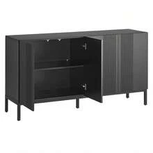 Storage Cabinets - Svart - Visa 11