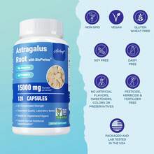 XEMENRY Vitamins/Minerals - 120 Capsules - View 5