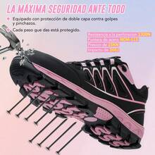 Women Work & Utility Shoes