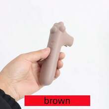 1/2/4pcs Anti-Static Handle, Anti-Collision Cushion Pad, Indoor Non-Slip Protective Cover, Bedroom Window, Porch, Bathroom Door Knob Gloves - Multicolor - View 15