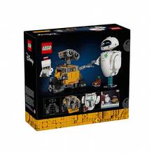 Bộ xếp hình 43279 Wall-E và Eve - Đồ chơi lắp ráp robot , Quà tặng Ngày thiếu nhi - Nhiều màu - Xem 3
