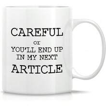 Mugs - WRT010 - White - View 3
