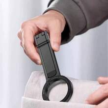 新款磁性手机支架夹，多功能拍摄支架，便携式直播三脚架手机支架 - 彩色 - 查看 6