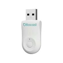 2025 Adaptador inalmbrico CarPlay y Android Auto 2 en 1, WiFi de 5 GHz, conexin automtica para y Android, se Adapta al 98+ Coches OEM con CarPlay - inicial - Ver 1