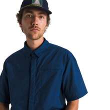 The North FaceShort Sleeve Heritage BD Shirt -Men's |  | Men Outdoor Hoodies & Sweatshirts - 莊園藍 - 查看 5
