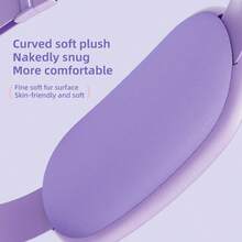 OBOVAY 1200mAh Bauchheizung Massagegerät, USB aufladbar und einstellbarer Massage-Heizgürtel, tragbarer Heizmassage-Gürtel, Heizmassage-Gürtel für Frauen während der Menstruation, perfekt für Damen im Homeoffice, Taille Heizmassage Pad, Weihnachtsgeschenk - Verschiedenfarbig - Übersicht 9