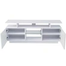 Television Stands & Entertainment Centers - White + Particle Board + 40-49 Inches - View 11
