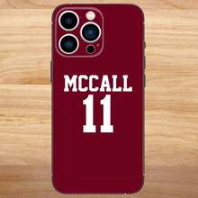 T-TeenS W-Wolf 11 24 Phone Case Covercompatible with 15,14,13,12,11,Pro,Max,Plus,Mini,X,XS,XR,8,7,6,S,Plus,SE Soft Black Case,Covercompatible with  17 Hülle, 17 pro Hülle, 17 promax Hülle - Z2 - Übersicht 5