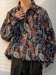 Men Shirts - 彩色 - 查看 3