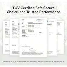 Silicone Freezer Trays With Lids, Set Of 4 - With 1cup And 2 Cup Silicone Freezer Molds Freezing Soups, Sauces And Individual Microwave - 4 gói màu xanh - Xem 3