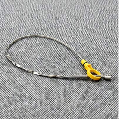 Engine Oil Level Dipstick, Fydun Level Dipstick 1L3Z6750AA Oil Level Dip Stick Auto Replacement ForF150 F250