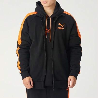  PUMA 男女通用户外保暖休闲运动夹克 530268