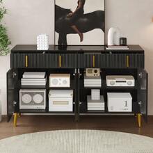 Buffets & Sideboards - Black - View 8