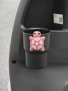 Car Cup Holder Storage Large Capacity Car Trash Can Front/Rear Organizer Box, Cup Holder Storage Bin For Car Interior