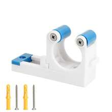 Soporte de pared ajustable para bicicleta, estante de almacenamiento vertical para bicicleta de montaña, soporte de exhibición y estacionamiento para accesorios de ciclismo