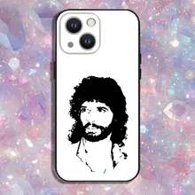 Camaron De La Isla Phone Case For IPhone 16,15,14,13,12,11 Plus,Pro Max,XS,X,XR,SE,Mini,8,7,Soft Silicone Black Cover2025.1 - Z1 - View 6